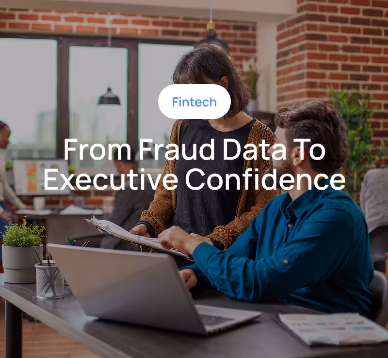 Fintech Case Study